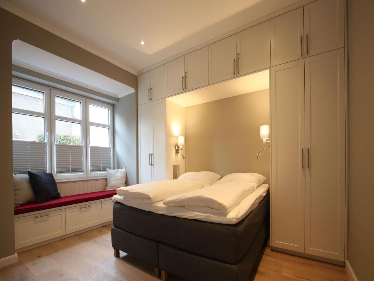 Kleine Charlotte - Traumwohnung Mit Terrasse Fuer 4 Personen Wangerooge Exterior foto